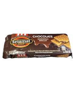 SELAMAT BISCUIT CHOCOLATE (3.5 OZ)