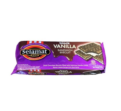 SELAMAT BISCUIT VANILLA (3.5 OZ)