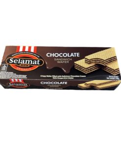 SELAMAT CHOCOLATE WAFERS (7 OZ)