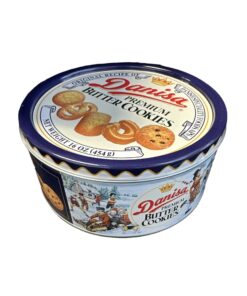 DANISA PREMIUM BUTTER COOKIES (454 GR)