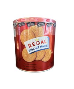REGAL SPECIAL MARIE TIN (550 GR)