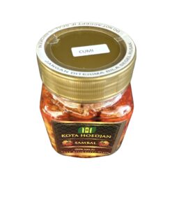 KOTA HOEDJAN - SAMBAL CUMI