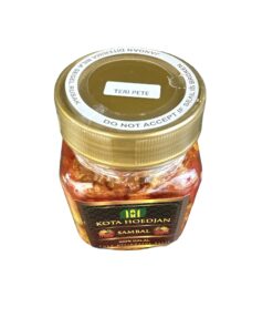 KOTA HOEDJAN - TERI PETE