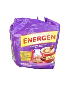 ENERGEN KURMA (300GR @10SACHET)