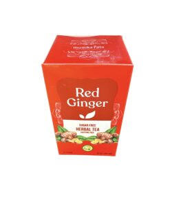 RED GINGER HERBAL TEA MUSTIKA RATU (30 GR @15BAG)