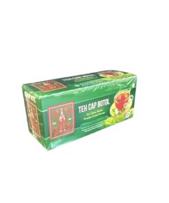 TEH CAP BOTOL 50 GR (25 BAG)