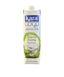 KARA COCO WATER - 1000ML/33.8 FL OZ