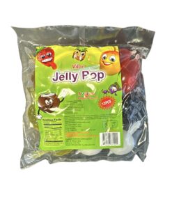 VILOE JELLY POP ASSORTED FLAVOR (13 PCS X 520 GR)