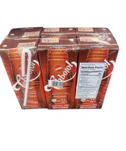 TEH BOTOL  SOSRO (6 PACK X 250 ML)