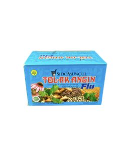 TOLAK ANGIN FLU - 12 SACHETS  @15 ML