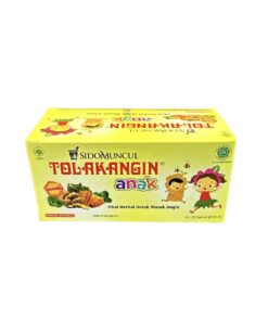TOLAK ANGIN ANAK - 12 SACHETS 120 Ml