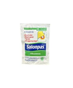 SALONPAS (12 X 1 LEMBAR)