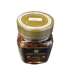 KOTA HOEDJAN - SAMBAL PARU
