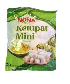NONA - MINI KETUPAT RICE BAG (30 X 20 GR)