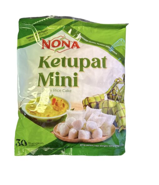 NONA - MINI KETUPAT RICE BAG (30 X 20 GR)