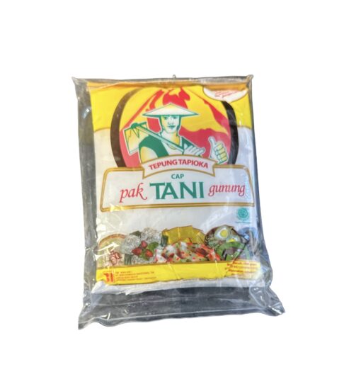 PAK TANI GUNUNG - TEPUNG TAPIOKA (500 GR)