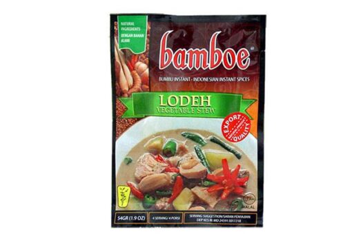 BAMBOE - LODEH (VEGETABLE STEW) (70gr/2,5 OZ)