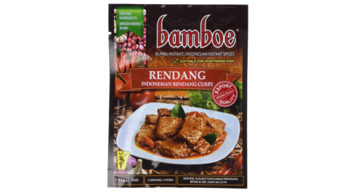 BAMBOE - RENDANG (BEEF IN HOT SAUCE) 1.2 OZ