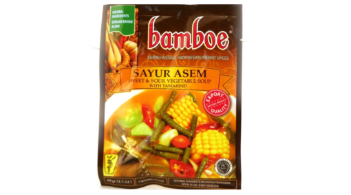BAMBOE - SAYUR ASEM (No Longer Carry)