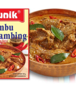 MUNIK - KARI KAMBING (MUTTON CURRY SEASONING) #12