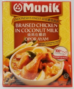 MUNIK - OPOR AYAM SEASONING (BRAISED CHICKEN IN COCONUT MILK) #15 (DISCONTINUE)