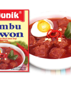 MUNIK - RAWON SEASONING (DICED BEEF IN BLACK SAUCE SOUP) #21 (DISCONTINUE)