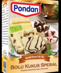 PONDAN - BOLU KUKUS (14 OZ)