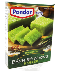 PONDAN - HONEYCOMB PANDAN (14 OZ)