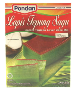 PONDAN - INSTANT TAPIOCA LAYER (14 OZ)