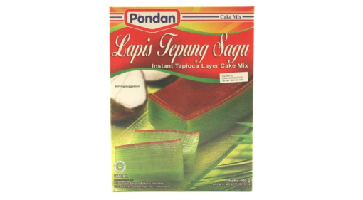 PONDAN - INSTANT TAPIOCA LAYER (14 OZ)