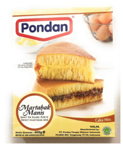 PONDAN - MARTABAK (14 OZ)