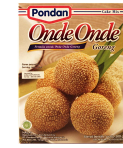 PONDAN - ONDE ONDE (14 OZ)
