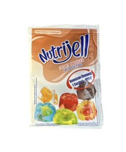 NUTRIJELL COKELAT (20 GR)
