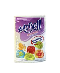 NUTRIJELL GRAPE (10GR)
