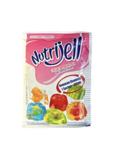 NUTRIJELL STRAWBERRY (10GR)