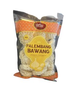 ZONA - KRUPUK PALEMBANG BAWANG (GARLIC CRACKERS)