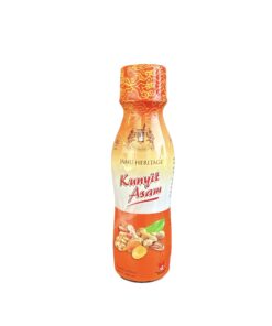 SIDO MUNCUL - KUNYIT ASAM (152 ML)