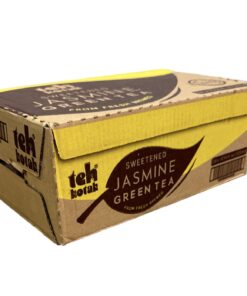 TEH KOTAK JASMINE - CASE (24 X 300 ML)