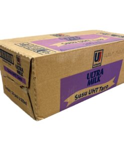ULTRA JAYA - TARO (DUS) (4 @6x200 ML)