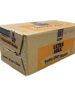 ULTRA JAYA - MOKA MILK (DUS) (4 @6x250 ML)