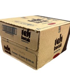 TEH KOTAK JASMINE (DUS) (12 X 500ML)