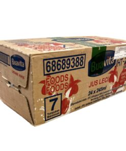 BUAVITA - JUS LECI (CASE) (24 X 245 ML)