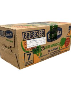 BUAVITA - JUS MANGGA (CASE) (24 X 245 ML)
