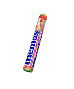 MENTOS - STRAWBERRY (1.32 OZ /37.5 GR )