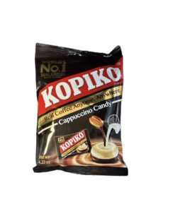 KOPIKO CAPPUCCINO CANDY (4.23 OZ)
