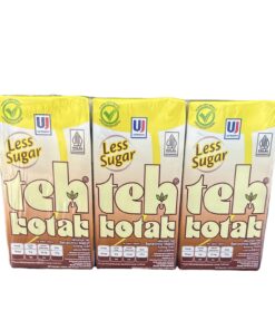 TEH KOTAK LESS SUGAR (6 PACK X 300 ML)