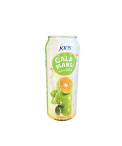 JANS - CALAMANSI JUICE (500 ML/16.9 FL OZ)