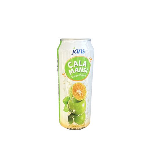 JANS - CALAMANSI JUICE (500 ML/16.9 FL OZ)