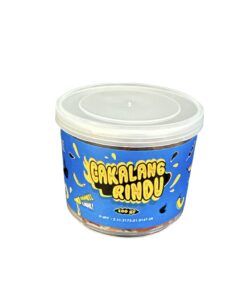 EAT SAMBAL - CAKALANG CANDU (100 GR)