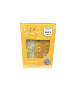 ELLIPS HAIR VITAMIN - HAIR TREATMENT TWINPACK (2 X 0.423 OZ)